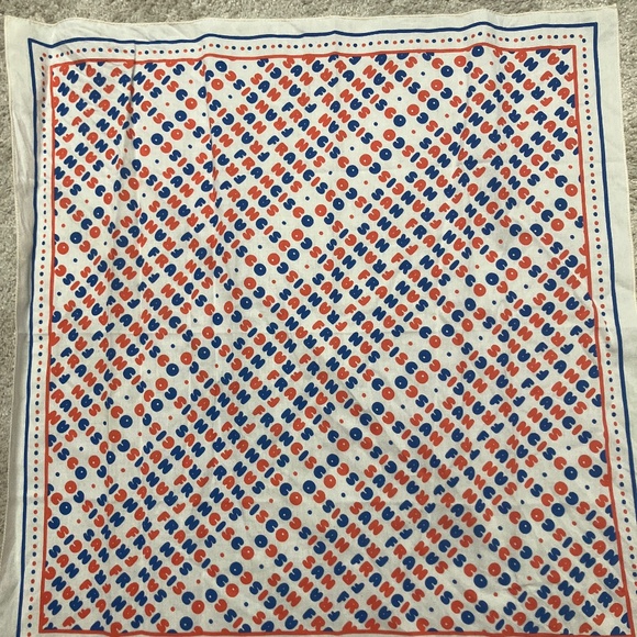 San Francisco print hankerchief - Picture 1 of 3